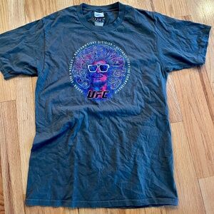 Sugar Sean O'Malley UFC T-Shirt, youth Small, dark gray